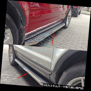 TChXebv h[o[̔̃X|[ĉ߂̃jO{[h̃TChXebv̊ÕXeX| Stainless Steel Outside Running Board Side Step For Land Rover Discovery Sport