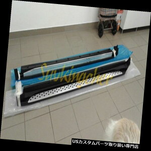 TChXebv yAA~jO{[htBbgg^CHR C-HR 2017 2018TChXebvi[uo[ Pair Aluminum Running board fit Toyota CHR C-HR 2017 2018 Side Step Nerf Bar
