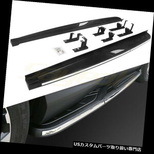 TChXebv HONDA CRV 2017 2018jO{[h2 PCSpvbgtH[Nerfo[TChXebv Platform Nerf Bar Side Step for HONDA CRV 2017 2018 Running Board 2 PCS