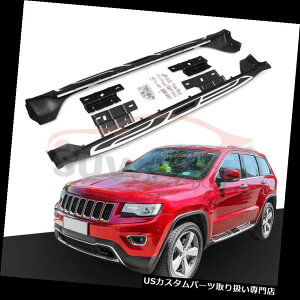 TChXebv W[vOh`FL[2011-2018jO{[hNerfo[̃TChXebv Side Step for Jeep Grand Cherokee 2011-2018 Running Board Nerf Bar