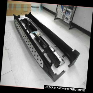 �T�C�h�X�e�b�v KIA Sorento R 2009-2014�����j���O�{�[�h�T�C�h�X�e�b�vNerf�o�[�p�A���~�� Aluminium fits for KIA Sorento R 2009-2014 running board side step Nerf bar �y���s�A���i�z