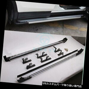 TChXebv 1ZbgI[gp[cjO{[hTChXebvi[to[tBbgpRAV4 RAV 4 2016-2017 1Set Auto Part Running Board Side Step Nerf Bar Fit For RAV4 RAV 4 2016-2017