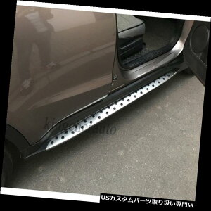 TChXebv z_HRV HR-VNXI[o[x[2015-2018jO{[hTChXebvlto[ fit Honda HRV HR-V Crossover VEZEL 2015-2018 running board side step nerf bar