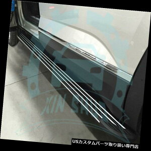TChXebv Cayenne 2018 2019A~jO{[hhATChXebvi[to[Bp2 2Pcs for Cayenne 2018 2019 Aluminium Running Board Door Side Step Nerf Bar B