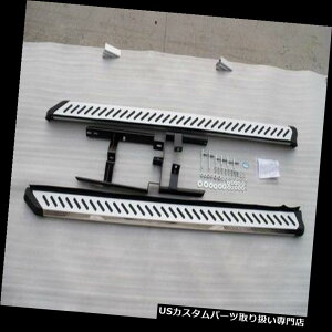 �T�C�h�X�e�b�v �z���_CRV CR-V 2012-16�̂��߂ɕύX�����A���~�j�E�������j���O�{�[�h�̃T�C�h�X�e�b�vNerf�_ Aluminium Running Boards Side Step Nerf Bar Modified For Honda CRV CR-V 2012-16