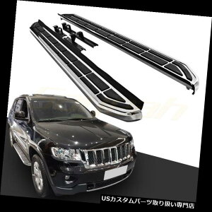 TChXebv JEEP Grand Cherokee 2011-2018jO{[hNerf Bar̃vbgtH[TChXebv Platform Side Step for JEEP Grand Cherokee 2011-2018 Running Board Nerf Bar