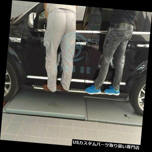 TChXebv Freemont 2012-2016A~jO{[hTChXebvi[to[ FOR FIAT Freemont 2012-2016 Aluminium running board side step Nerf bar