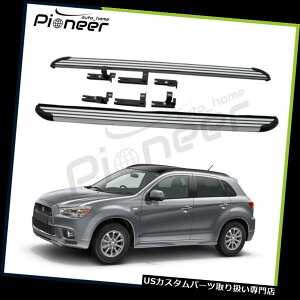 TChXebv Mitsubishi ASX Outlander SPORT RVR 2010-2017jO{[hTChXebvNerfBar Fit Mitsubishi ASX Outlander SPORT RVR 2010-2017 Running Board Side Step NerfBar