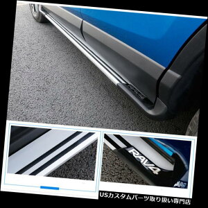TChXebv g^RAV4 RAV 4 2016-2018jO{[hTChXebvNerfo[p2tBbg 2Pcs fits for toyota RAV4 RAV 4 2016-2018 running board side step Nerf bar