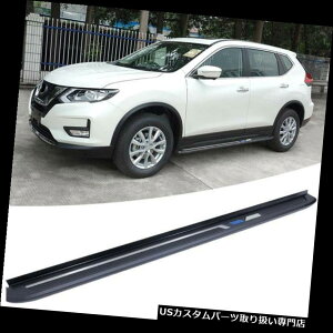 TChXebv YGNXgC[O2014-2018pVjO{[htBbgNerf Bar Side Step New Running Board Fit for Nissan X-trail Rogue 2014-2018 Nerf Bar Side Step