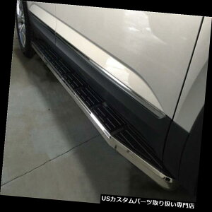 TChXebv z_HRVx[XeX|2015-2018jO{[hTChXebvito[ɍ Fit Honda HRV VEZEL Stainless Steel 2015-2018 Running Boards Side Step Nerf Bars