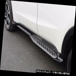 TChXebv z_VEZEL HR-V HRVNXI[o[2015-2018pjO{[hTChXebvlto[p For Honda VEZEL HR-V HRV crossover 2015-2018 running board side step nerf bars