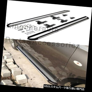 TChXebv }c_CX-5 CX5 2017-2019 2PCSjO{[hA~TChXebvNerfo[ɃtBbg fits Mazda CX-5 CX5 2017-2019 2Pcs running board aluminium side step Nerf bar