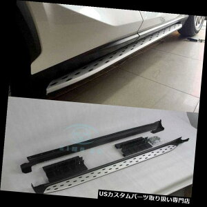 TChXebv Lexus NX200T NX300H 2015-17pA~TChXebvtbgjO{[hNerfo[ For Lexus NX200T NX300H 2015-17 Aluminium Side Step Foot Running Board Nerf Bars