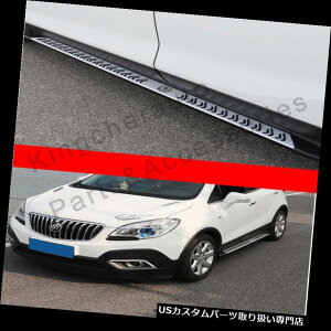 TChXebv BUICK Encore OPEL Mokka 2012-2018jO{[hTChXebvNerfo[ɃtBbg fits for BUICK Encore OPEL Mokka 2012-2018 running board side step Nerf bar
