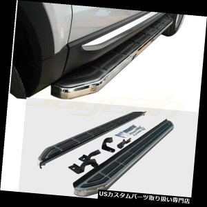 TChXebv h[o[W[o[X|[c2014+jO{[hNerfo[LÃTChXebv Side Step For Land Rover Range Rover Sport 2014+ Running Board Nerf Bar Carrier