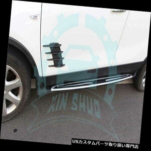TChXebv rCbNAR[IybJ2012-2018pŒ胉jO{[hTChXebvi[to[Bp for Buick Encore OPEL Mokka 2012-2018 Fixed Running Board Side Step Nerf Bar B