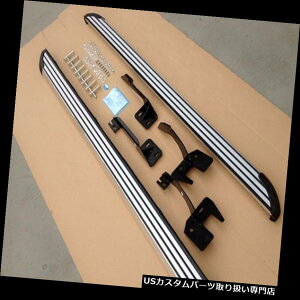 TChXebv ŐVtBbgrCbNAR[IybJ2012-2017jO{[hTChXebvlto[ Newest Fit BUICK Encore OPEL Mokka 2012-2017 running board side step nerf bar