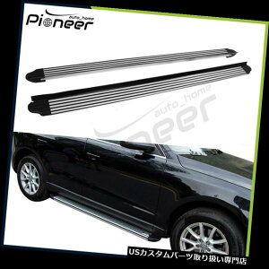 TChXebv jO{[hTChXebvNerfo[̓ZfXxcW166 M ML 2013-2017ɓK Running Boards Side Step Nerf Bars Fits for Mercedes Benz W166 M ML 2013-2017