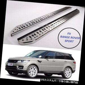 TChXebv TChXebvjO{[hNerfo[tBbgh[o[W[o[X|[c2014-2017 Side Step Running Boards Nerf Bar Fit Land Rover Range Rover sport 2014-2017