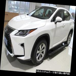 TChXebv LEXUS RX RX350 RX450h F Sport 2016-18djO{[hTChXebvp fits for LEXUS RX RX350 RX450h F Sport 2016-18 electric Running board side step