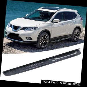 TChXebv YGNXgC[O2014-2018pVjO{[htBbgNerf Bar Side Step New Running Board Fit for Nissan X-trail Rogue 2014-2018 Nerf Bar Side Step