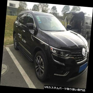TChXebv tBbgm[RIXVQM6 2016 2017jO{[hTChXebvj[to[protetor fit Renault Koleos new QM6 2016 2017 running board side step nerf bar protetor