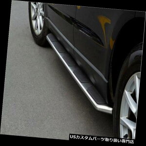 TChXebv AEfBQ5 2009-2015XeXjO{[hTChXebvlto[Np For Audi Q5 2009-2015 stainless steel running board side step nerf bar N