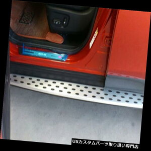 TChXebv TChXebvg^RAV4 13-15jO{[hnerfo[A~یV side step For Toyota RAV4 13-15 running board nerf bar aluminum protection New