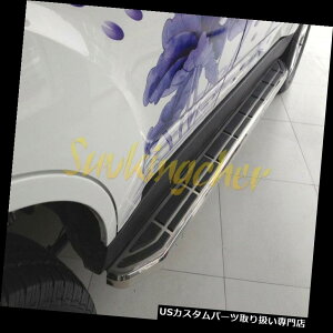 TChXebv h[o[W[o[X|[cp̃TChXebv2014-2017 2018jO{[hnerfo[ Side step For Land Rover Range Rover sport 2014-2017 2018 running board nerf bar