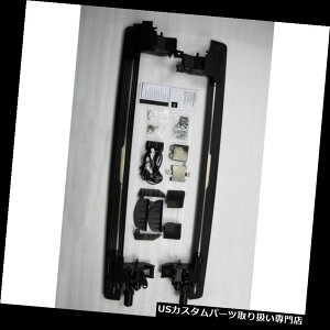 TChXebv 2011-2016NOh`FL[̂߂MILdCjO{[hNerfo[p[TChXebv MIL Electric Running Board Nerf Bar Power Side Step For 2011-2016 Grand Cherokee