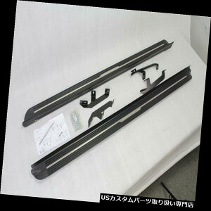 TChXebv h[o[W[o[X|[c2014+jO{[hNerfo[̍ŐVTChXebv Newest Side Step For Land Rover Range Rover Sport 2014+ Running Board Nerf Bar