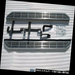 TChXebv OHRVR / ASX / Outlan der Sport 10+jO{[hNERFo[TChXebvɃtBbg Fit for Mitsubishi RVR/ASX/Outlander Sport 10+ running board nerf bar side step