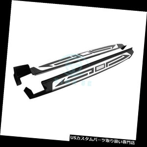 �T�C�h�X�e�b�v �t�H�[�h�G�N�X�v���[���[2011-2017�N�����ԕ��i�����j���O�{�[�h�T�C�h�X�e�b�v�i�t�o�[�p�A���~ Aluminum For Ford Explorer 2011-2017 Car Parts Running Board Side Step Nerf Bars