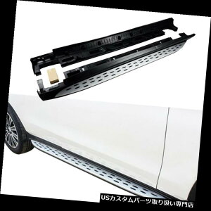 TChXebv tBbgZfXxcGLC X 253 2016-2018A~TChXebvjO{[hNerfo[ Fit Mercedes Benz GLC X253 2016-2018 Aluminium Side Step Running Board Nerf Bars