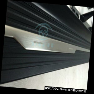 TChXebv z_CRV CR-V 2012-16jO{[hTChXebvpj[A~Nerfo[N new aluminium for HONDA CRV CR-V 2012-16 running board side step Nerf bar N