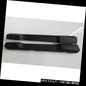 サイドステップ 2007-2016年のジープラングラー2のドアのためのHIGAペアサイドステップランニングボードNerfバー HIGA Pair Side Step Running Boards Nerf Bars For 2007-2016 Jeep Wrangler 2 Doors