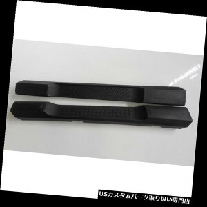 TChXebv 2007-2016ÑW[vO[2̃hÂ߂HIGAyATChXebvjO{[hNerfo[ HIGA Pair Side Step Running Boards Nerf Bars For 2007-2016 Jeep Wrangler 2 Doors