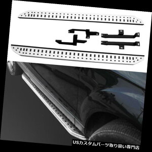 TChXebv AEfBQ7 2009-2015jO{[hpyAi[to[vbgtH[IboardTChXebv Pair Nerf Bar Platform Iboard Side Step for AUDI Q7 2009-2015 Running Board