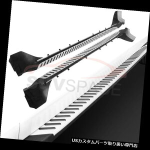 TChXebv W[vOh`FL[2011-2018jO{[hNerfo[VX^C̃TChXebvtBbg Side Step Fit for Jeep Grand Cherokee 2011-2018 Running Board Nerf Bar New Style