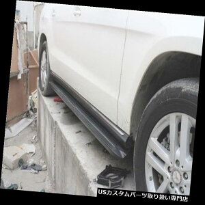 TChXebv 2s[XtBbgZfXxcX166 GL GLS 2013-2017TChXebvnerfo[jO{[h 2Pcs fit Mercedes Benz X166 GL GLS 2013-2017 side step nerf bar running board