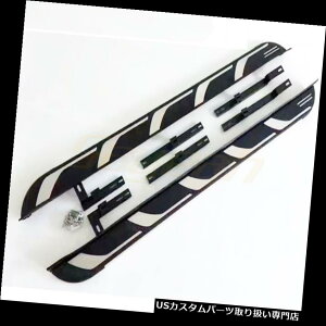 TChXebv XoXV 2018jO{[hNerf Bar 2 PCSpvbgtH[TChXebv Platform Side Step for Subaru XV 2018 Running Board Nerf Bar 2 PCS