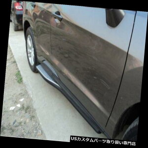 �T�C�h�X�e�b�v HONDA Acura RDX 2012-2017�A���~�����j���O�{�[�h�T�C�h�X�e�b�vNerf�o�[�Ƀt�B�b�g Fit for HONDA Acura RDX 2012-2017 aluminium running board side step Nerf bar �y���s�A���i�z