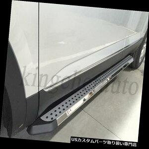 TChXebv A~NerfTChXebvVWtHNX[QAgX2018 2019jO{[ho[ɃtBbg aluminium Nerf side step Fits VW Volkswagen Atlas 2018 2019 running board bar