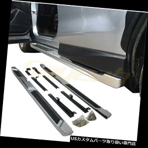 TChXebv SUBARU Forester 2016 2017jO{[hNerfo[LApTChXebvtBbg Side Step fit for SUBARU Forester 2016 2017 Running Board Nerf Bar Carrier