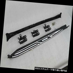 TChXebv z_HRV HR-VNXI[o[2015-17jO{[hTChXebvlto[p For Honda HRV HR-V Crossover 2015-17 running board side step nerf bar