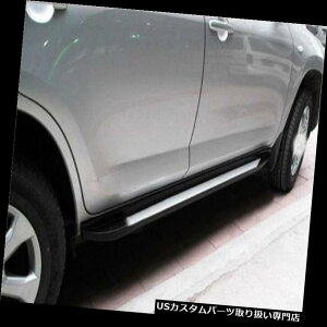 TChXebv g^RAV4 2009 2010 2011 2012jO{[hTChXebvNerfo[NpA~ aluminium for Toyota RAV4 2009 2010 2011 2012 running board side step Nerf bar N