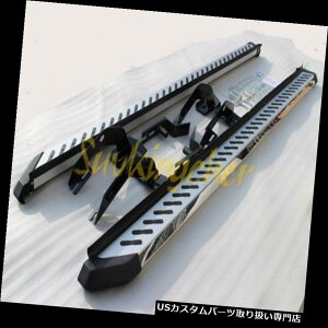 �T�C�h�X�e�b�v �ŐV�t�B�b�g�t�H�[�h�G�N�X�v���[���[2011-2016 2017 18�����j���O�{�[�hnerf�o�[�T�C�h�X�e�b�v�o�[ Newest fit Ford EXPLORER 2011-2016 2017 18 running board nerf bar side step bar