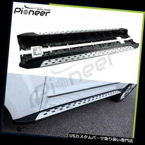 TChXebv ZfXxcGLK 2009-2015jO{[hTChXebvNerfo[veN^[ɃtBbg Fits for Mercedes Benz GLK 2009-2015 Running Boards Side Step Nerf Bar Protector
