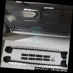 TChXebv W[vOh`FL[2011-17tbgjO{[hveN^[TChXebvi[to[p For Jeep Grand Cherokee 2011-17 Foot Running Board Protector Side Step Nerf Bar